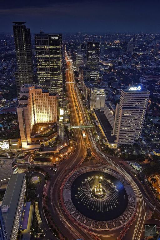 Kamar Keluarga Tanah Abang Hotel จาการ์ตา ภายนอก รูปภาพ