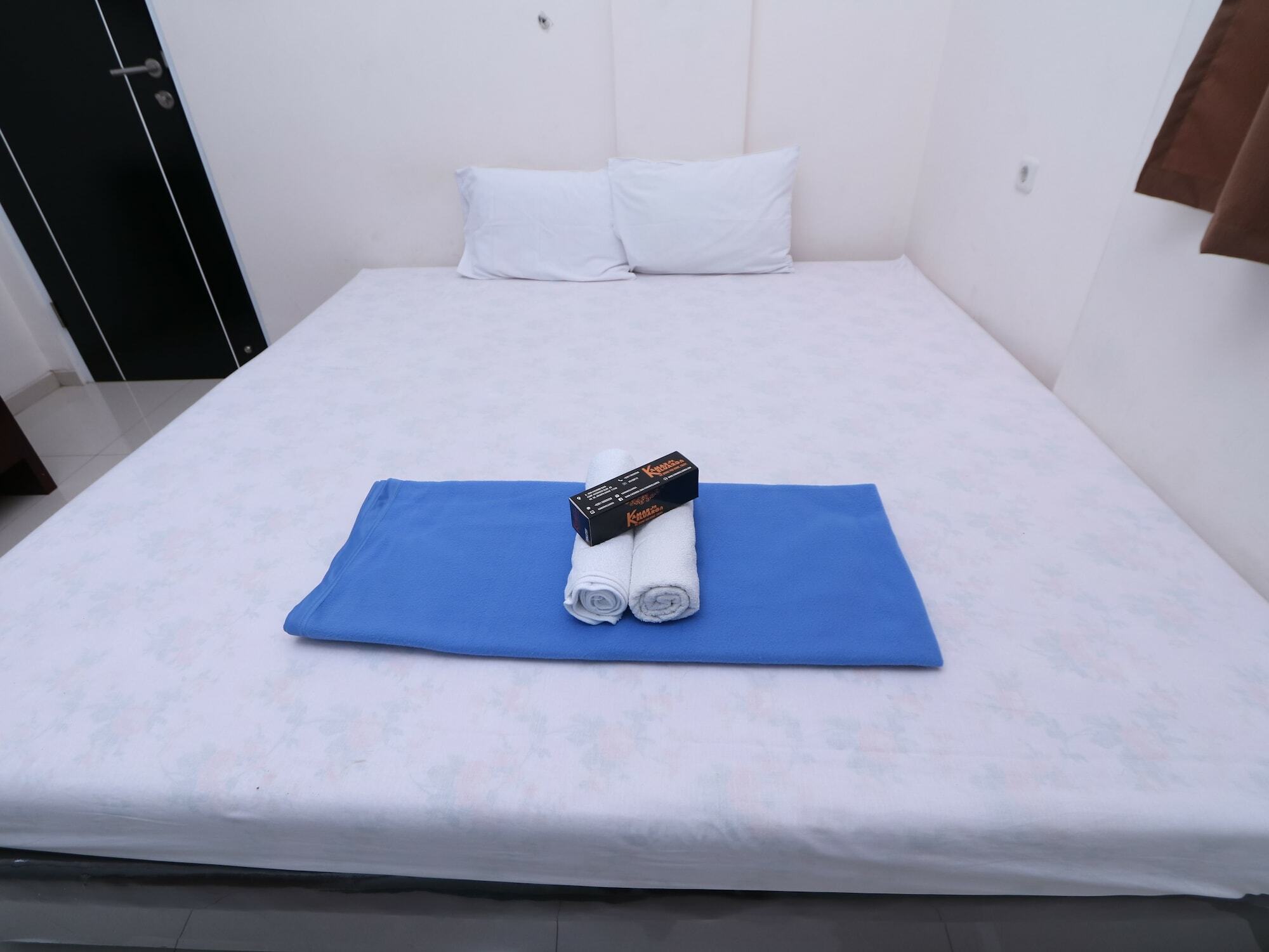 Kamar Keluarga Tanah Abang Hotel จาการ์ตา ภายนอก รูปภาพ