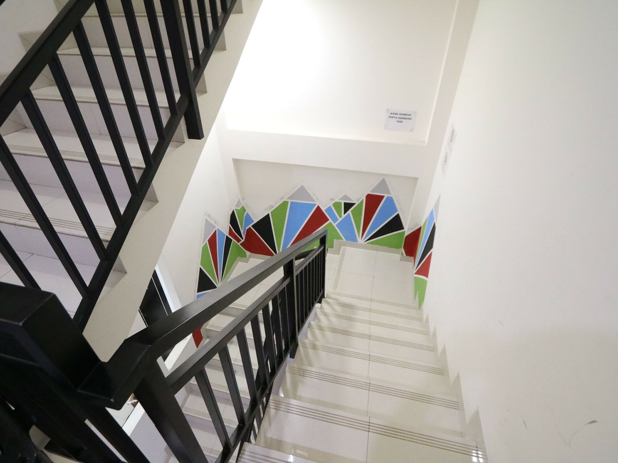 Kamar Keluarga Tanah Abang Hotel จาการ์ตา ภายนอก รูปภาพ