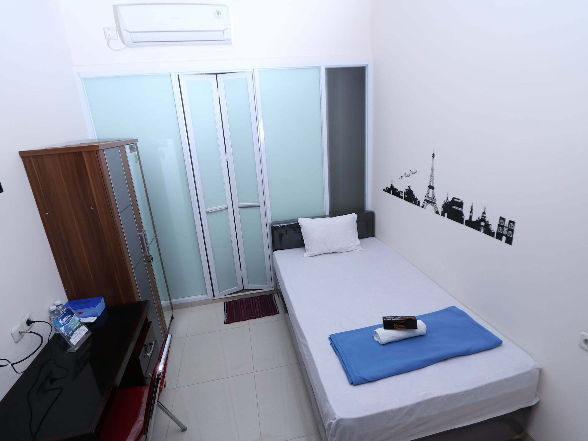 Kamar Keluarga Tanah Abang Hotel จาการ์ตา ภายนอก รูปภาพ