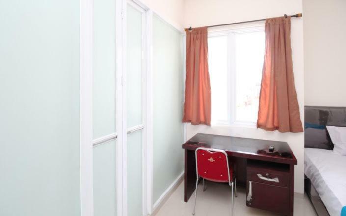 Kamar Keluarga Tanah Abang Hotel จาการ์ตา ภายนอก รูปภาพ