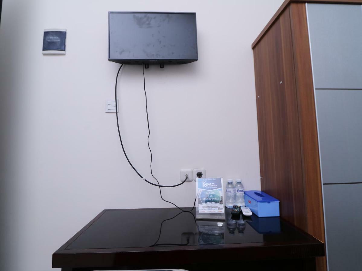 Kamar Keluarga Tanah Abang Hotel จาการ์ตา ภายนอก รูปภาพ